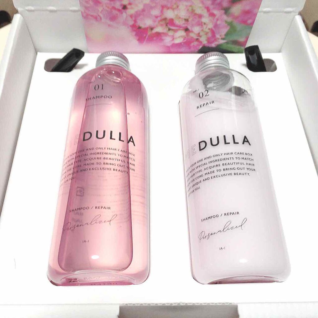 MEDULLA シャンプー/リペア/MEDULLA/シャンプー・コンディショナーを使ったクチコミ(1枚目)