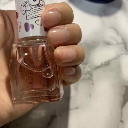 エテュセ クイックケアコート/ettusais/ネイルオイル・トリートメントを使ったクチコミ(2枚目)