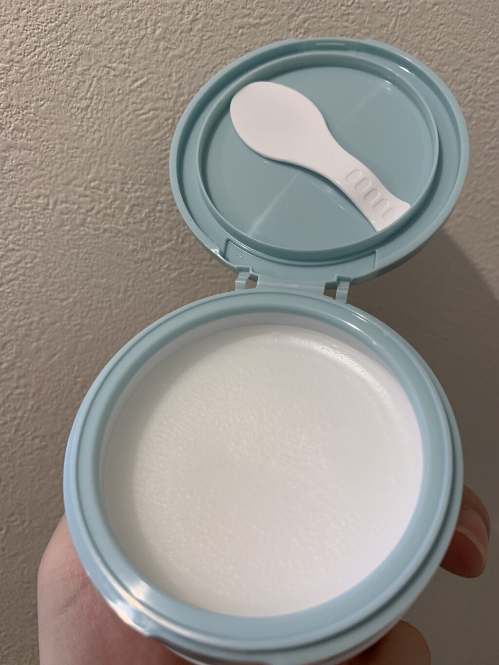 しっとり毛穴ケアクレンジングバーム/ダヴ/クレンジングバームを使ったクチコミ（2枚目）