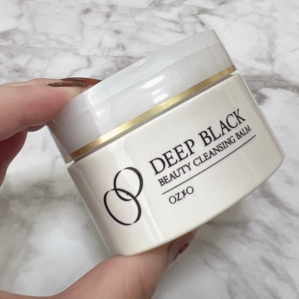 ビューティークレンジングバーム/オージオ/クレンジングバームを使ったクチコミ(8枚目)