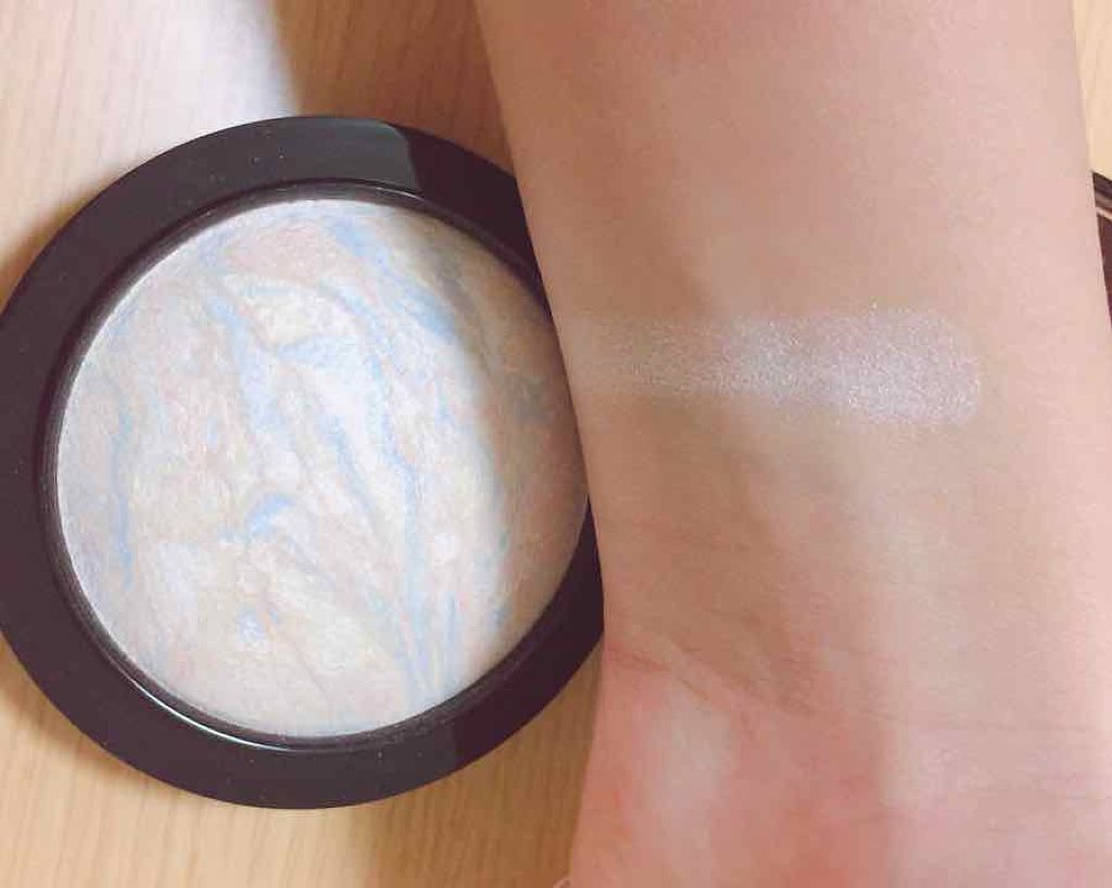 LIPSベストコスメ2019カテゴリ賞　チーク部門 第2位 M・A・C M·A·C ミネラライズ スキンフィニッシュの話題の口コミ・レビューの写真 （3枚目）