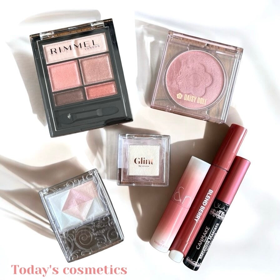 ワンダー スウィート アイシャドウ/リンメル ロンドン/アイシャドウパレットを使ったクチコミ(1枚目)