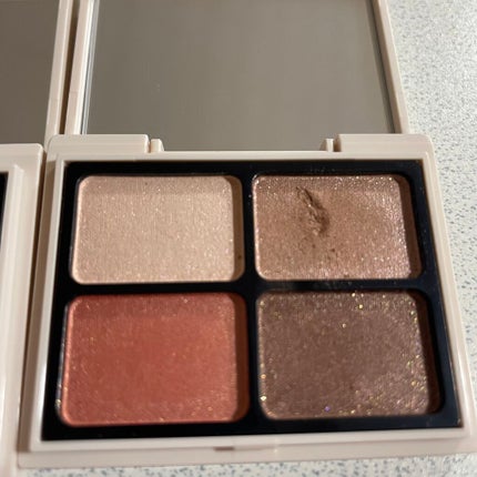 ニュアンスカラーアイズ/Enamor/アイシャドウパレットを使ったクチコミ(3枚目)