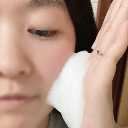 ビオレ ザフェイス 泡洗顔料 ディープモイスト/ビオレ/泡洗顔を使ったクチコミ(5枚目)