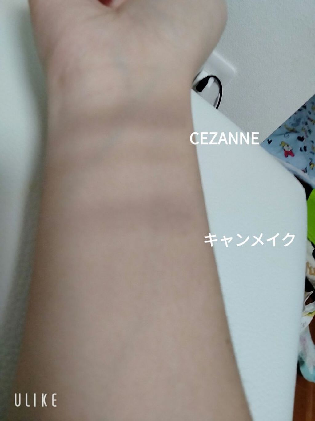 シェーディングパウダー/キャンメイク/シェーディングを使ったクチコミ（3枚目）