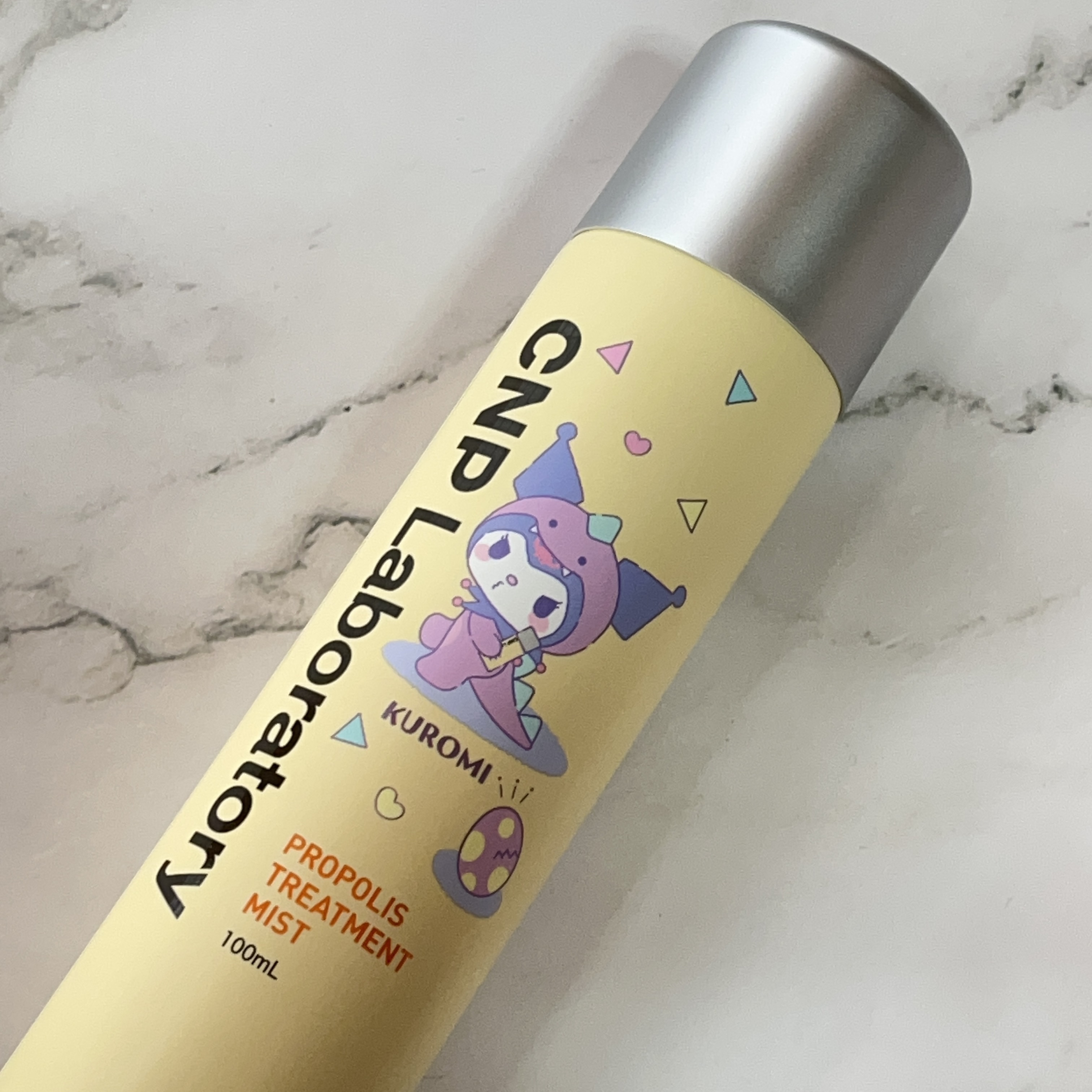 プロP ミスト/CNP Laboratory/ミスト状化粧水を使ったクチコミ（3枚目）