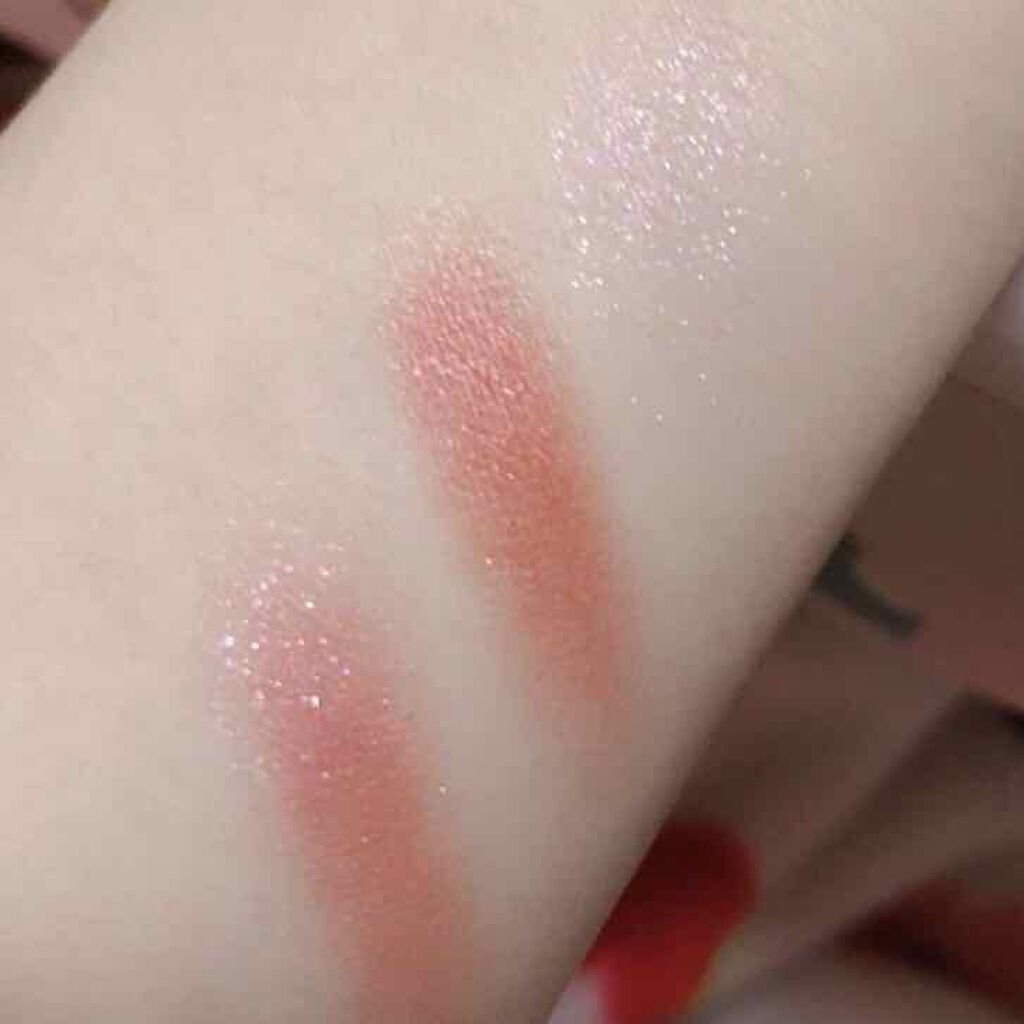 シャドーカスタマイズ (フローティング)/マジョリカ マジョルカ/単色アイシャドウを使ったクチコミ（2枚目）