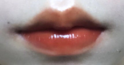 ジューシーリップティント/キャンメイク/口紅を使ったクチコミ(2枚目)