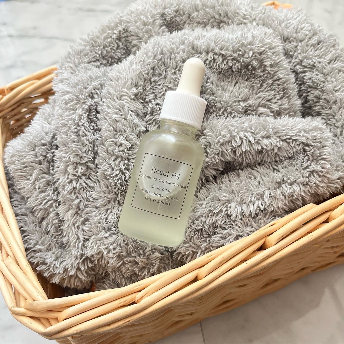 高濃度ビタミンC Resul PS/Resul PS/美容液を使ったクチコミ(1枚目)