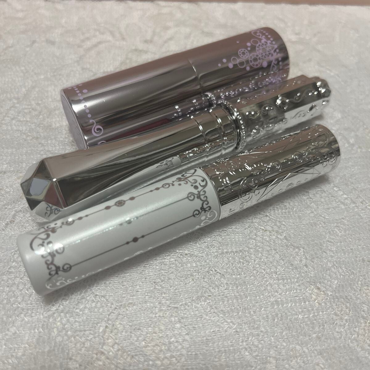 ジルスチュアート ムースブロウマスカラ/JILL STUART/眉マスカラを使ったクチコミ(5枚目)