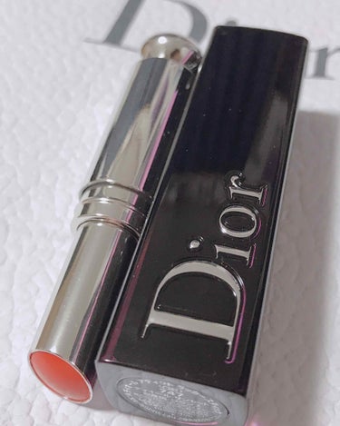 ディオール アディクト ラッカー スティック/Dior/口紅を使ったクチコミ（1枚目）