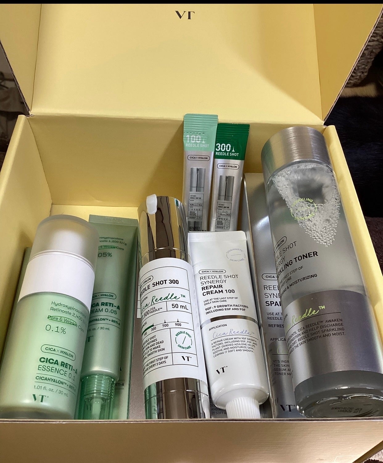 Rie Nakamura on LIPS 「リードルショット300買いましたメガ割でリードルショットの毛穴..」(2枚目)