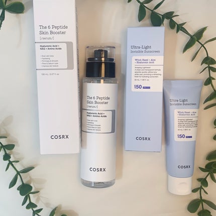 RXザ・6ペプチドスキンブースターセラム/COSRX/ブースター・導入液を使ったクチコミ(1枚目)