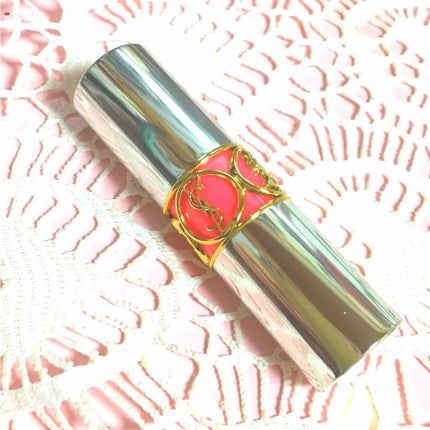 ヴォリュプテ ティントインバーム/YVES SAINT LAURENT BEAUTE/口紅を使ったクチコミ(1枚目)