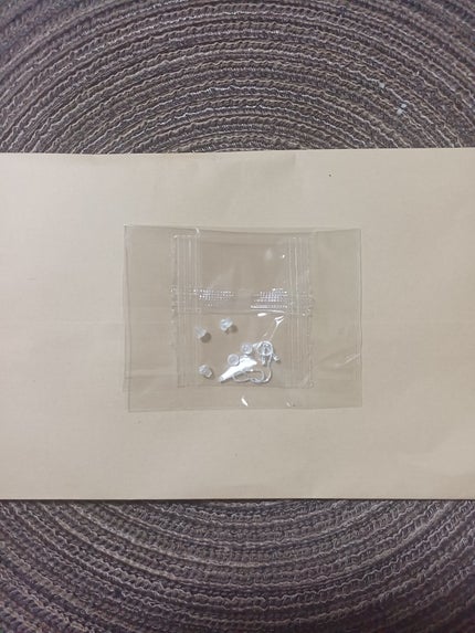 つっしー on LIPS 「楽天ルームでの、購入品✨✴ピアスで、ポイントで、購入したよ~~..」(1枚目)