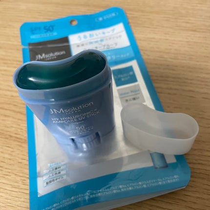 日焼け止めスティック/JMsolution/日焼け止めスティックを使ったクチコミ(2枚目)