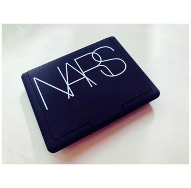 ブラッシュ 4013N/NARS/パウダーチークを使ったクチコミ（2枚目）