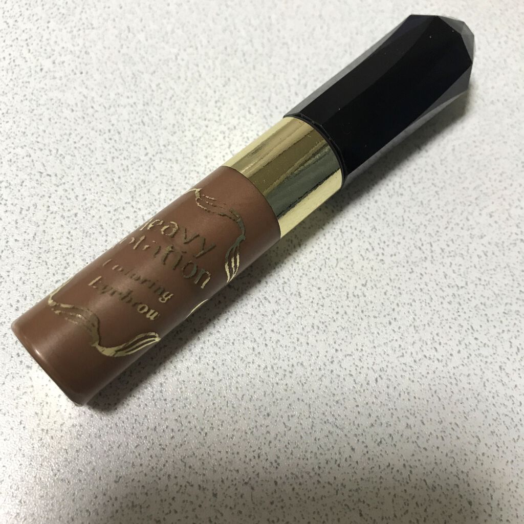 カラーリングアイブロウ/ヘビーローテーション/眉マスカラを使ったクチコミ（3枚目）