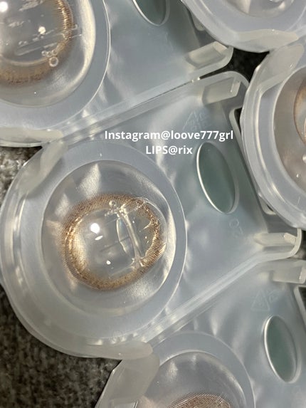 LuMia Moisture/LuMia/カラーコンタクトレンズを使ったクチコミ(2枚目)