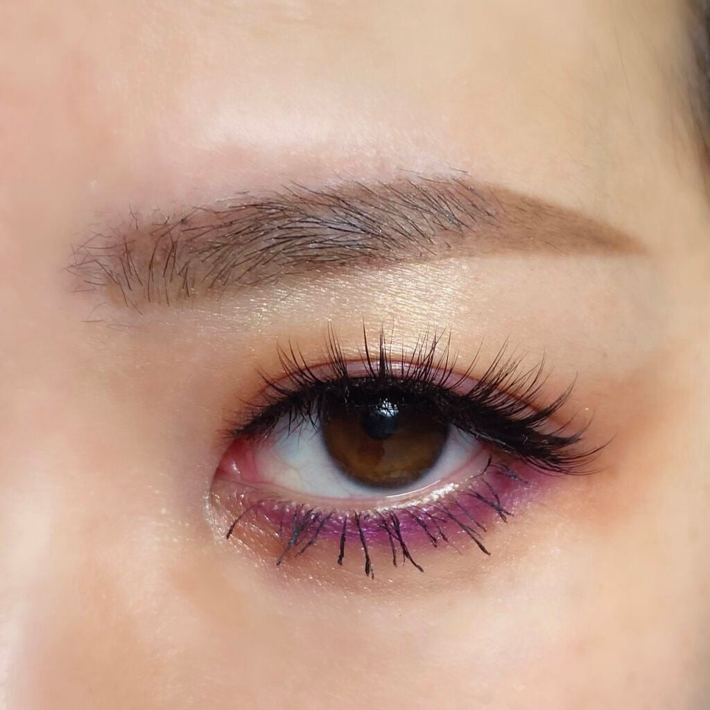 ラブ ユー ソー モッチ シャドウ パレット/NYX Professional Makeup/ジェル・クリームアイシャドウを使ったクチコミ(2枚目)