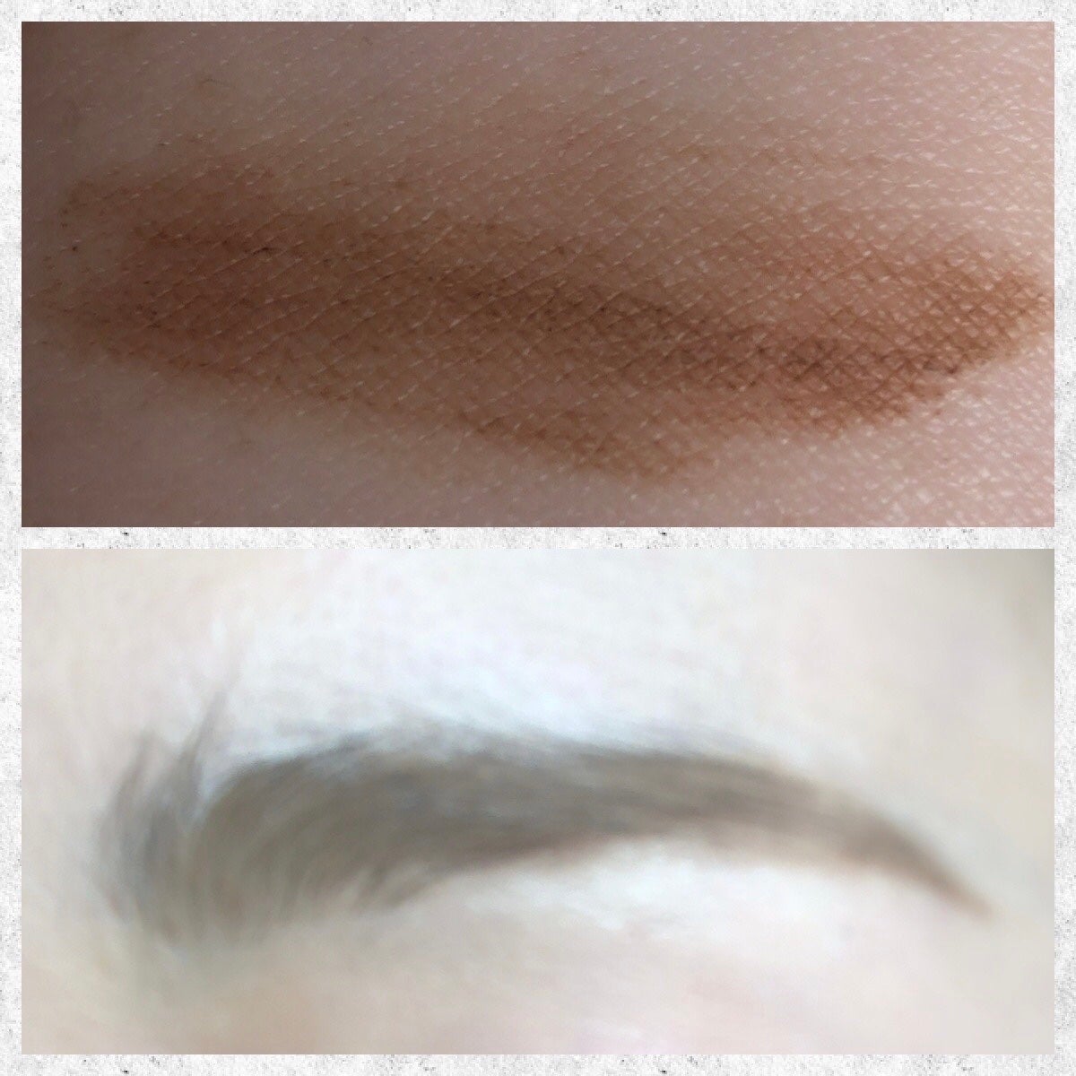 マジカルアイブロウカラー/Fujiko/眉マスカラを使ったクチコミ(3枚目)