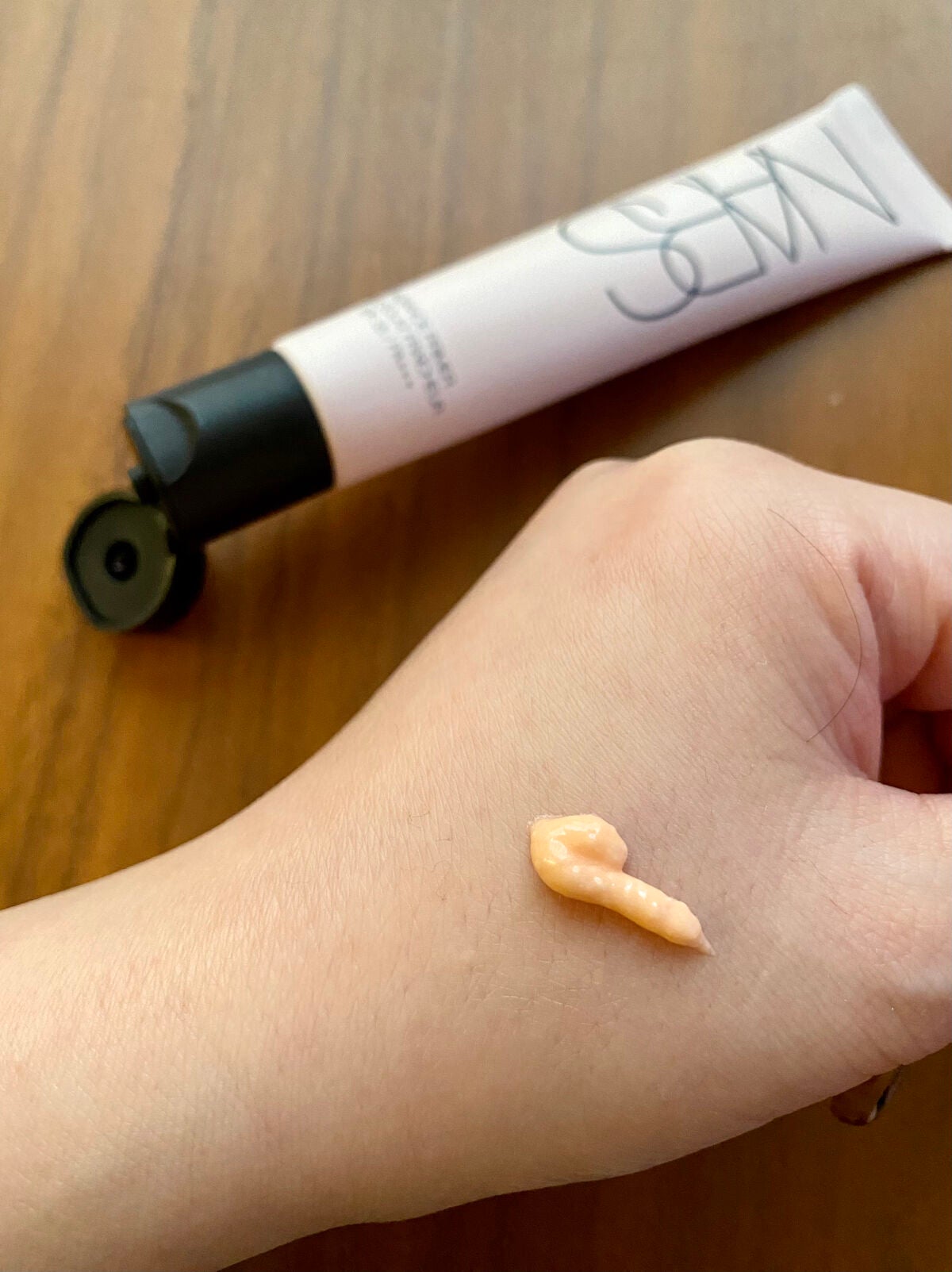 ラディアンスプライマー/NARS/化粧下地を使ったクチコミ(3枚目)