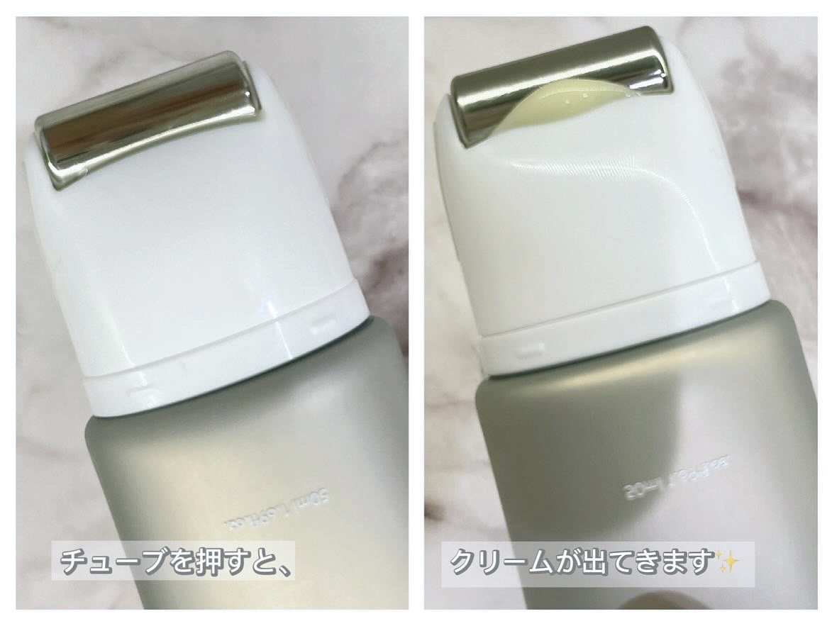 レチノールリフティングローラークリーム/SKIN&LAB/フェイスクリームを使ったクチコミ（2枚目）