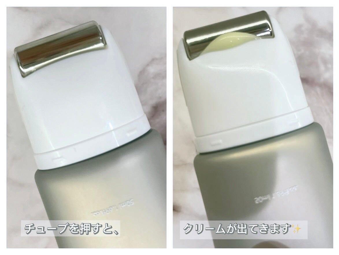 レチノールリフティングローラークリーム/SKIN&LAB/フェイスクリームを使ったクチコミ(2枚目)