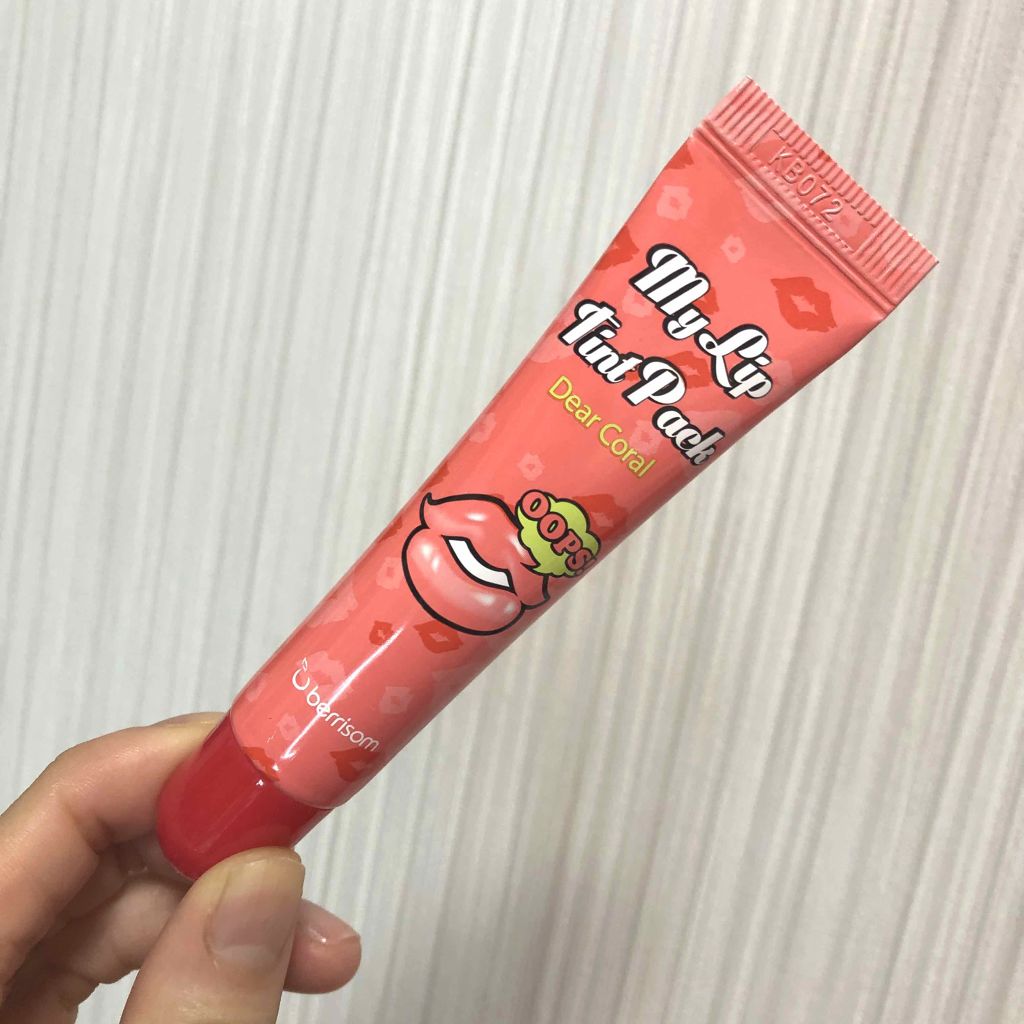  My Lip Tint Pack/ベリサム/リップティント by コスメコンシェルジュゆか