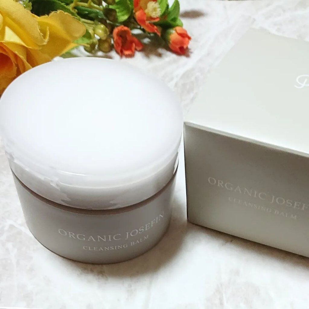 オーガニックジョセフィン クレンジングバーム /ORGANIC JOSEFIN/クレンジングバームを使ったクチコミ(3枚目)