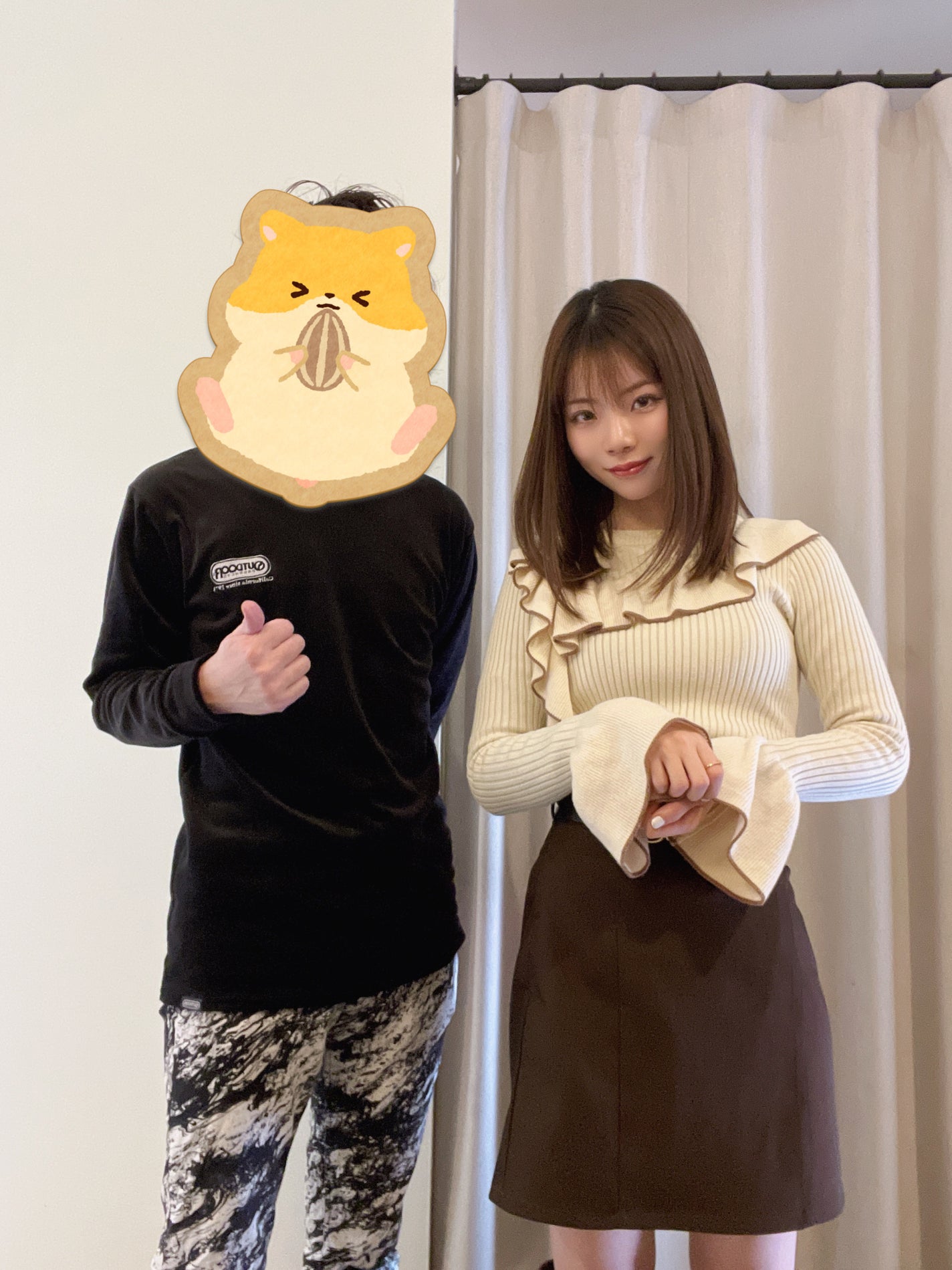 ã«ã³ã ðž on LIPS ãæ©ã髪ã¢ãã«ã«ðª®â¡/ãµã©ãµã©ãã€ãã€ã«ãªã£ãŠå€§æåããoggi..ãïŒ6æç®ïŒ