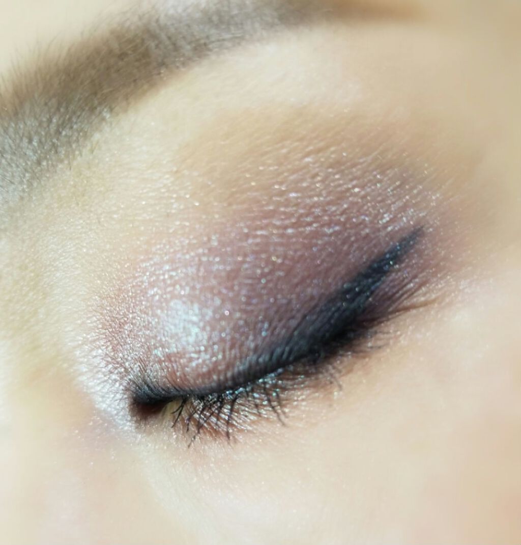 GLAMAZON PIGMENT PALETTE/Scott Barnes/アイシャドウパレットを使ったクチコミ(4枚目)