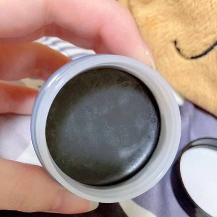 クレンジングバーム ブラック/CLAYGE/クレンジングバームを使ったクチコミ(3枚目)