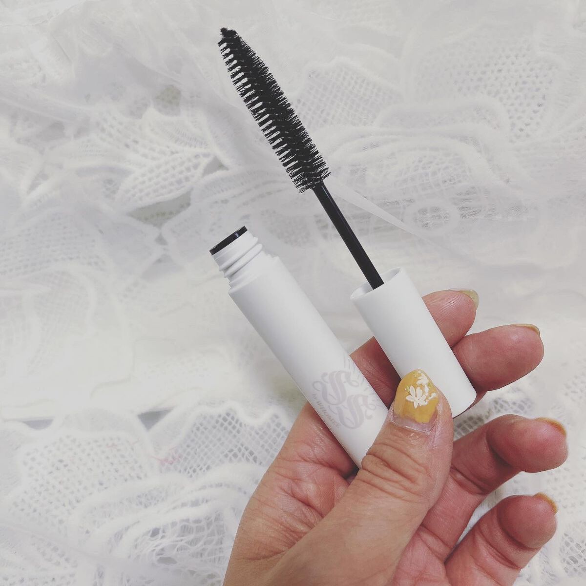 フリズヘアマスカラ/SS by WHOMEE/その他スタイリングを使ったクチコミ(2枚目)