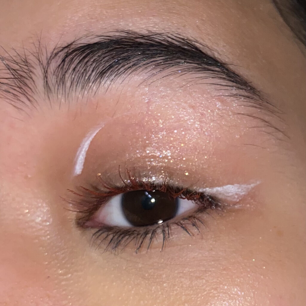 プロ シングル シャドウ/CLIO/単色アイシャドウを使ったクチコミ（2枚目）