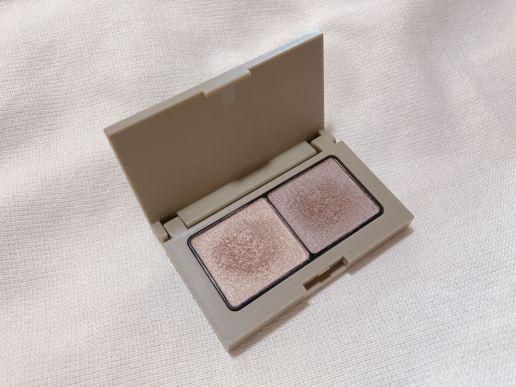 エテュセ アイエディション(カラーパレット) 06 グレージュ/ettusais/アイシャドウパレットを使ったクチコミ（1枚目）