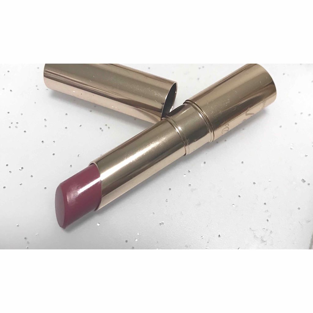 エッセンスルージュS/パラドゥ/口紅を使ったクチコミ(1枚目)