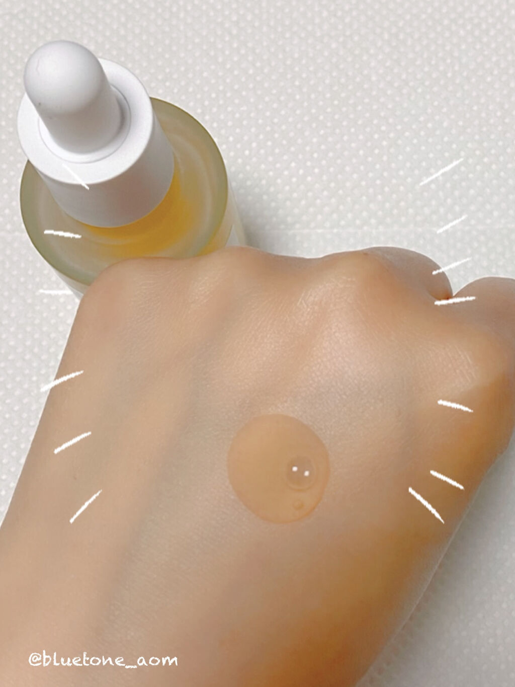 ドクダミ 77 スージングトナー/Anua/化粧水を使ったクチコミ（3枚目）