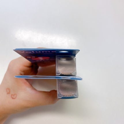 ウルトラ WP マスカラ(ボリューム)/FASIO/マスカラを使ったクチコミ(6枚目)