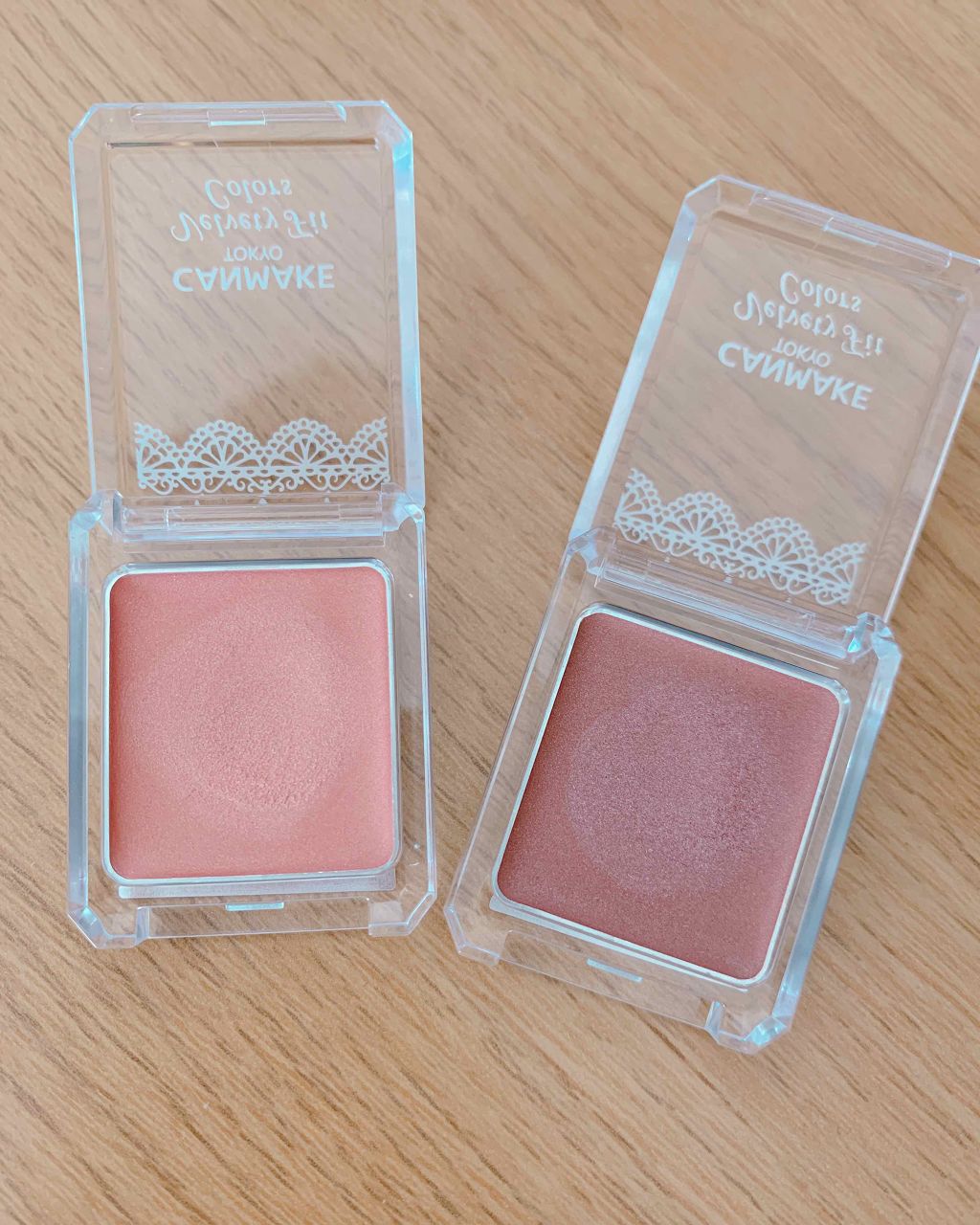 ヴィセ アヴァン シングルアイカラー/Visée/単色アイシャドウを使ったクチコミ（1枚目）