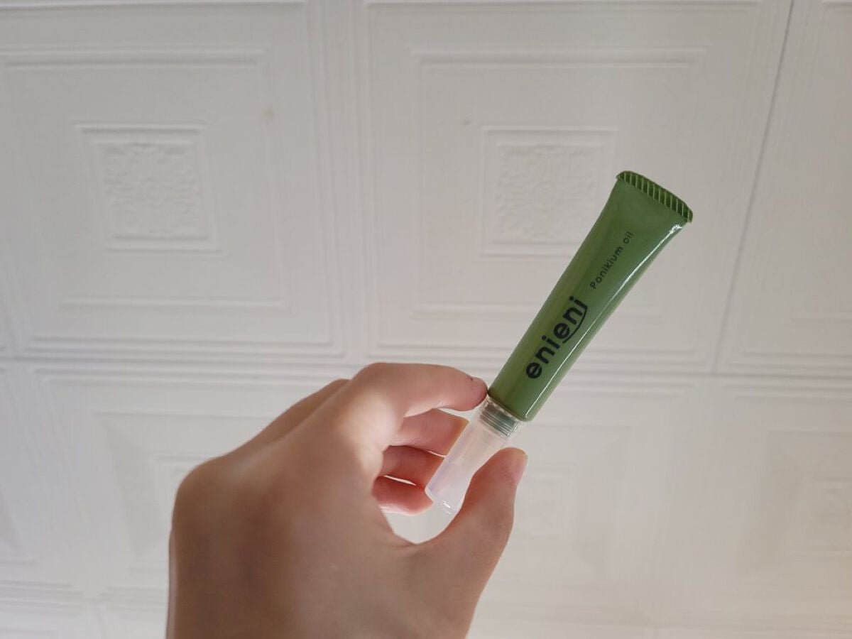 ポニキウムオイル/enieni /ネイルオイル・トリートメントを使ったクチコミ(1枚目)