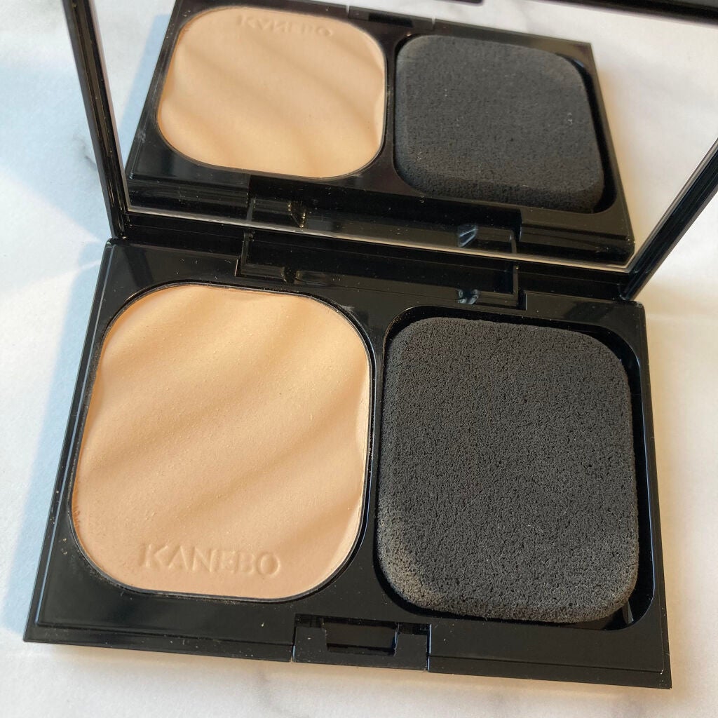 カネボウ メルティフィール ウェア/KANEBO/パウダーファンデーションを使ったクチコミ(2枚目)