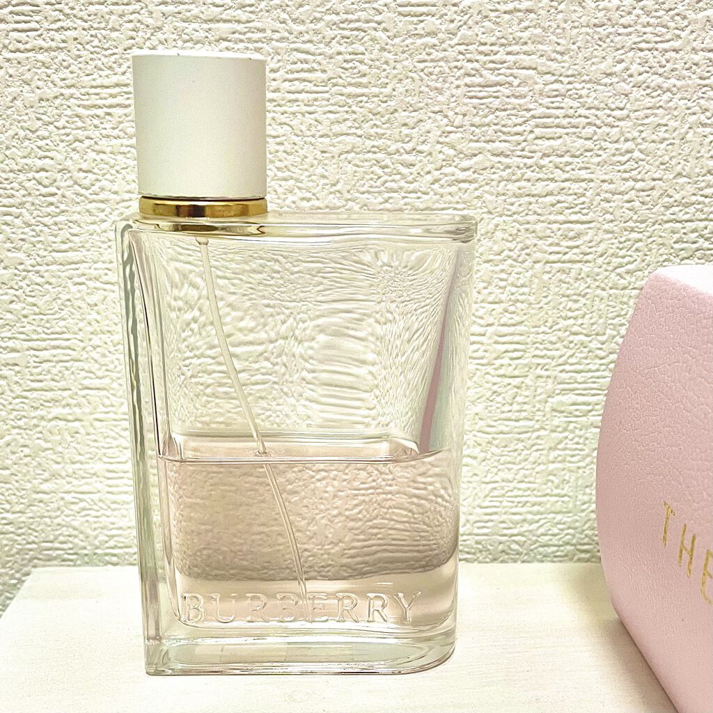 ハー ブロッサム Burberryの口コミ バーバリー初のグルマン系 ハーから出たハー By れあ 混合肌 Lips
