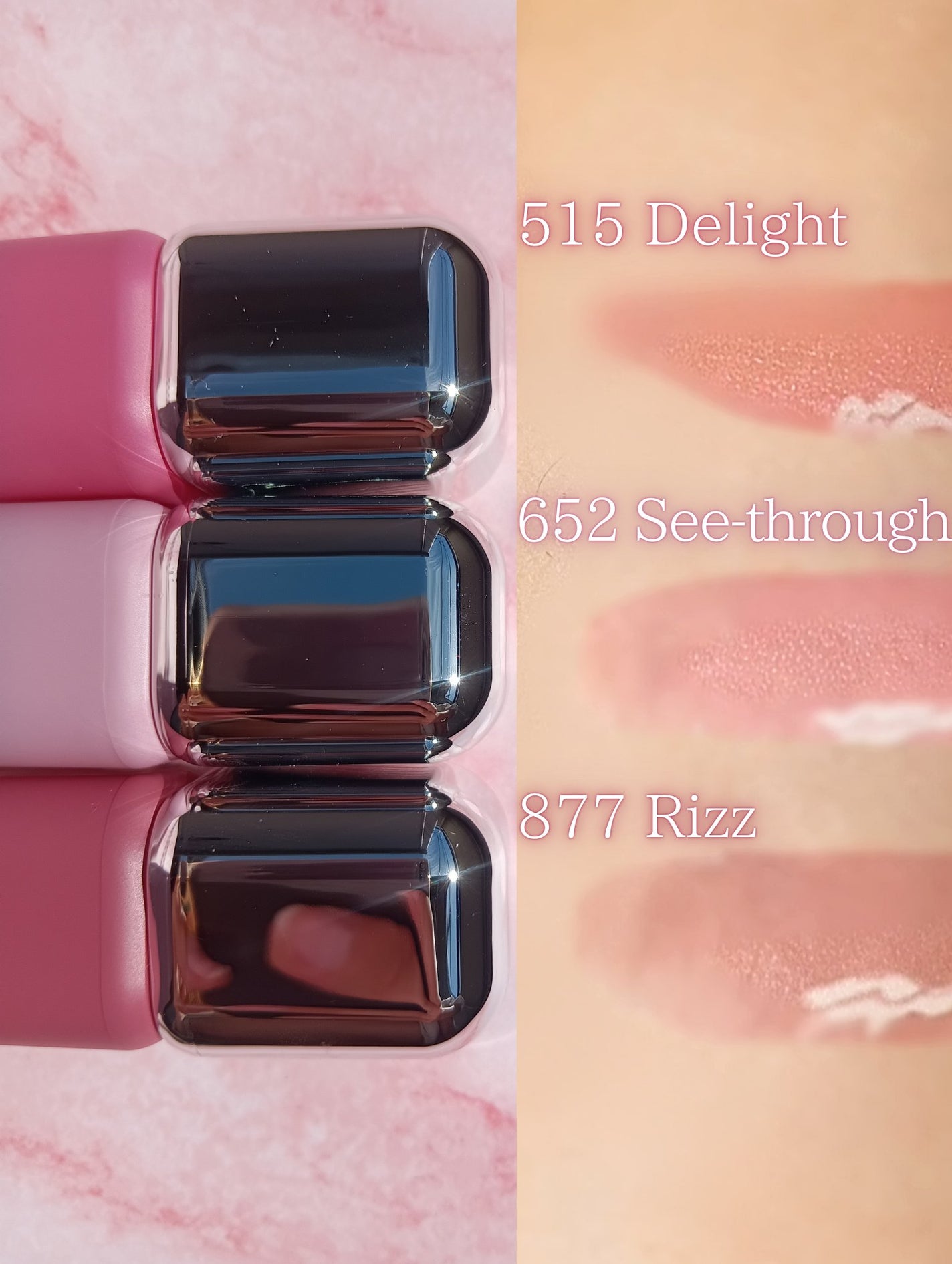 アンシーン バルーンティント/Oddtype/リップティントを使ったクチコミ(3枚目)