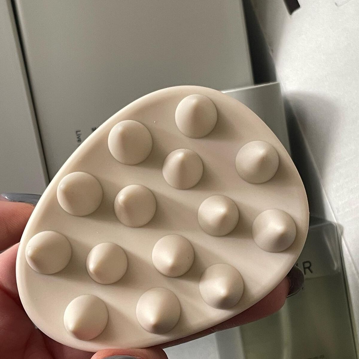 薬用ヘアスカルプセラム/AKNIR/頭皮ローションを使ったクチコミ(8枚目)