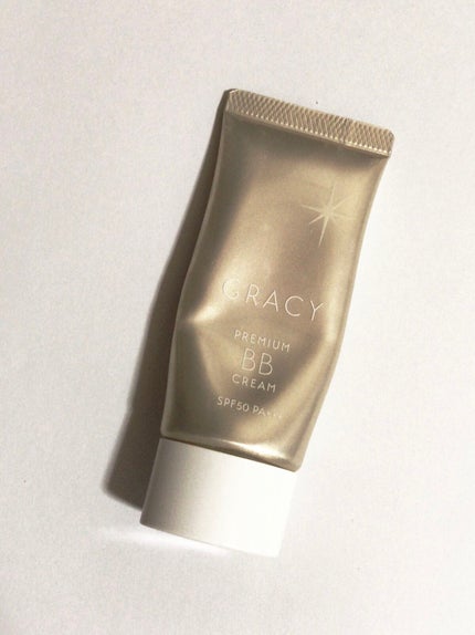 プレミアムBBクリーム/グレイシィ/BBクリームを使ったクチコミ(1枚目)