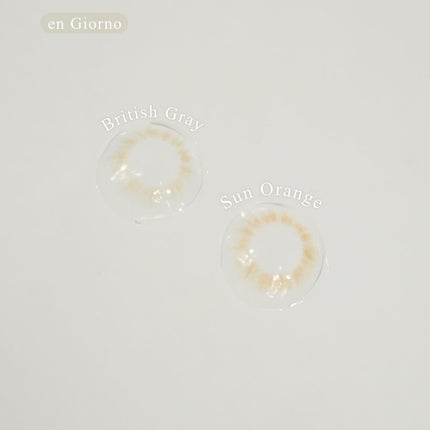 アンジョルノ/en Giorno/カラーコンタクトレンズを使ったクチコミ(7枚目)