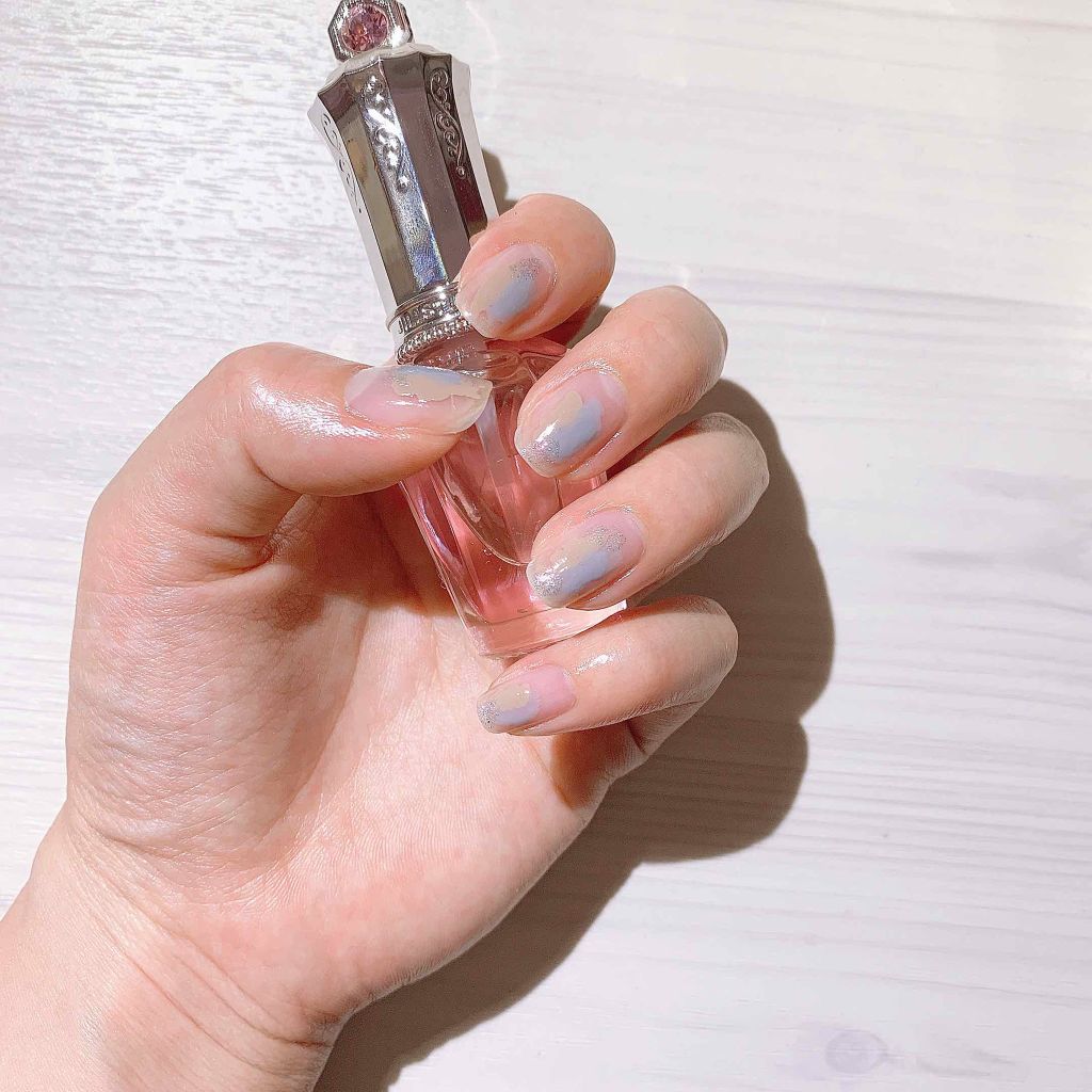 フラワーネイルオイル/JILL STUART/ネイルオイル・トリートメントを使ったクチコミ(2枚目)