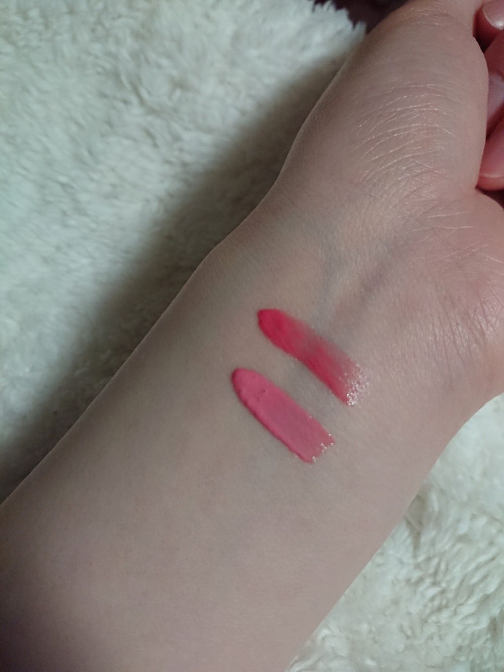 ディオール アディクト ラッカー プランプ/Dior/リップグロスを使ったクチコミ(2枚目)