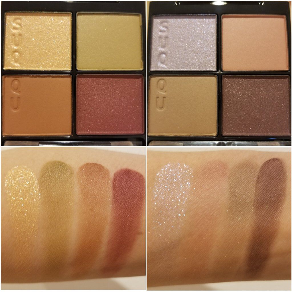 シグニチャー カラー アイズ/SUQQU/アイシャドウパレットを使ったクチコミ(6枚目)